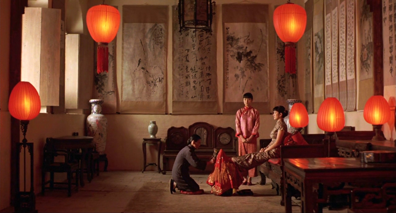 Raise the Red Lantern (1991) – Look Further…